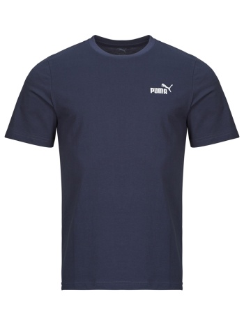 t-shirt με κοντά μανίκια puma ess small no. 1 logo