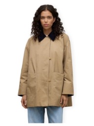 αντιανεμικά aware noos vickey jacket - kelp |