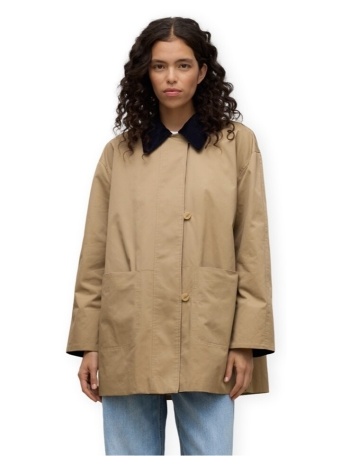 αντιανεμικά aware noos vickey jacket - kelp |