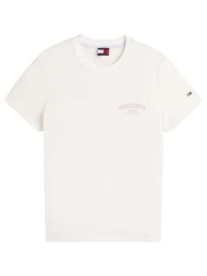 t-shirt με κοντά μανίκια tommy hilfiger dw0dw22516 ybh |