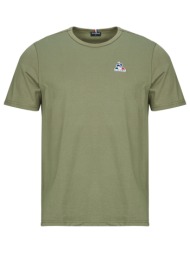 t-shirt με κοντά μανίκια le coq sportif ess tee ss n°1 m