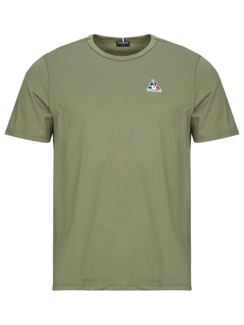t-shirt με κοντά μανίκια le coq sportif ess tee ss n°1 m