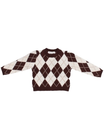 πουλόβερ manila grace mb3019w25 | σε προσφορά