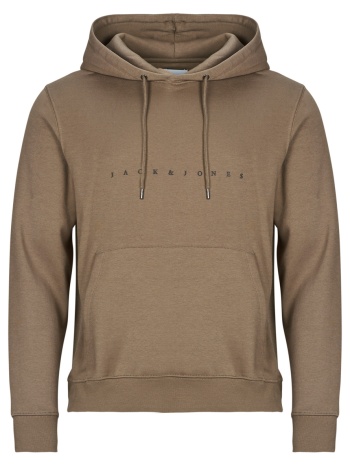 φούτερ jack & jones jjestar jj sweat hood