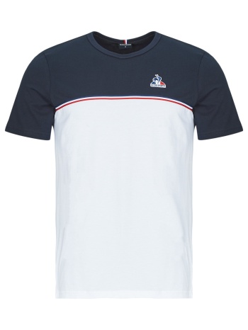t-shirt με κοντά μανίκια le coq sportif tri sp tee ss n°1 m