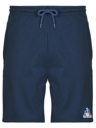 shorts & βερμούδες le coq sportif ess short n°2 m