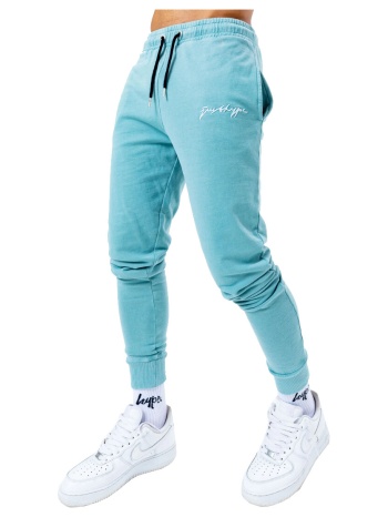 φόρμες justhype ltd acid wash joggers |