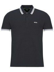 πόλο με κοντά μανίκια boss paddy