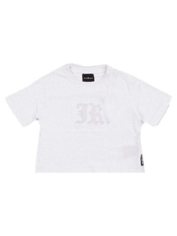 t-shirt με κοντά μανίκια john richmond rba25008ts | σε προσφορά