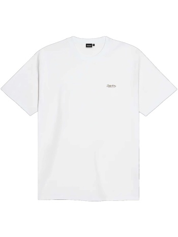 t-shirt με κοντά μανίκια dolly noire asso di spade tee |