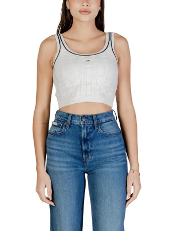 αμάνικα/t-shirts χωρίς μανίκια tommy hilfiger dw0dw22027 |