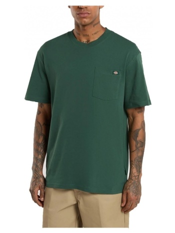 t-shirt με κοντά μανίκια dickies luray pocket | σε προσφορά