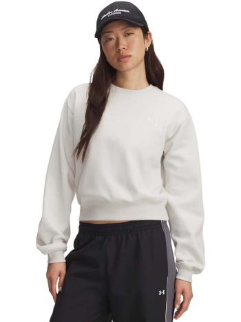 πουλόβερ under armour ua icon vida flc crew | σε προσφορά