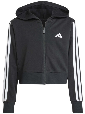 φούτερ adidas jg 3s ft fz cro | σε προσφορά