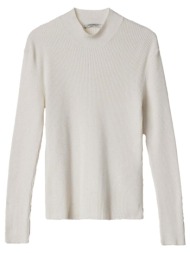 πουλόβερ hinnominate maglia lupetto in costina con paillettes |