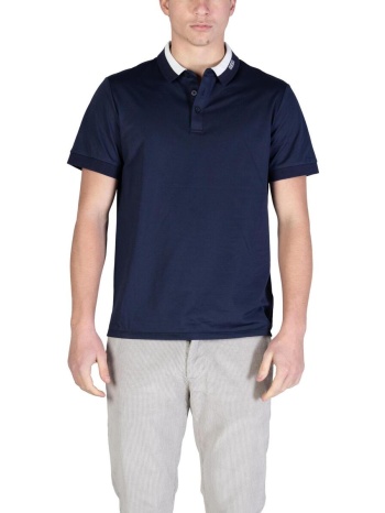 πόλο με κοντά μανίκια guess ss paul collar polo m6rp47