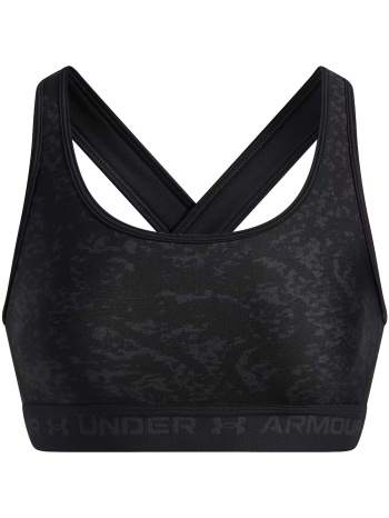 αμάνικα/t-shirts χωρίς μανίκια under armour crossback mid