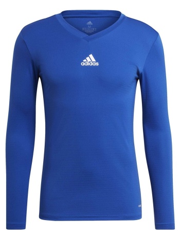 μπλουζάκια με μακριά μανίκια adidas team base tee |