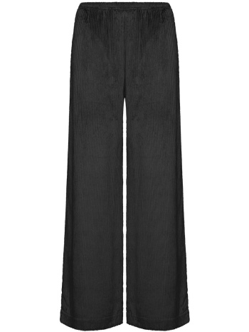 παντελόνια deha viscose velvet palazzo | σε προσφορά