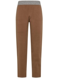 φόρμες deha bi-color knitted straight |