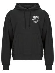 φούτερ vans stacked hi pullover