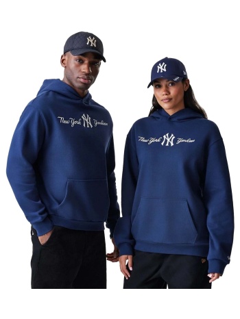 φούτερ new-era mlb script os hoodie neyyan nsn | σε προσφορά