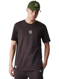 t-shirt με κοντά μανίκια new-era mlb midi le os tee neyyan brs |
