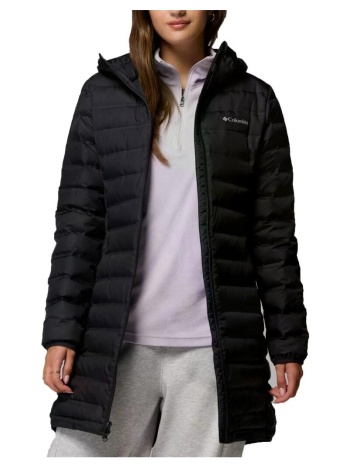 χοντρό μπουφάν columbia lake 22 ii down long hood | σε προσφορά