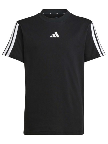 t-shirt με κοντά μανίκια adidas j 3s tee 160 |