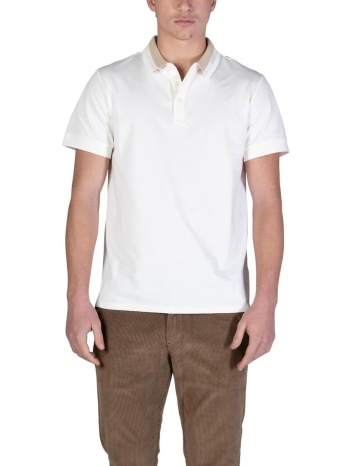 πόλο με κοντά μανίκια guess ss paul collar polo m6rp47