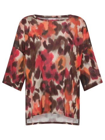 τουνίκ deha allover oversize t-shirt | σε προσφορά