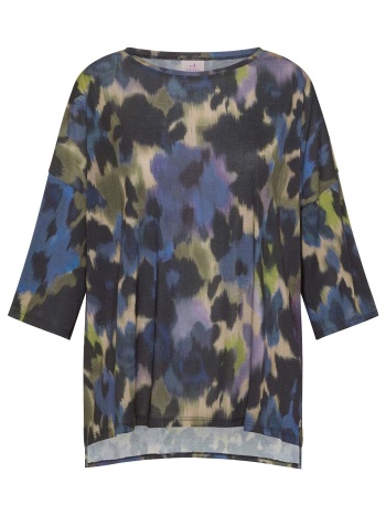 τουνίκ deha allover oversize t-shirt | σε προσφορά