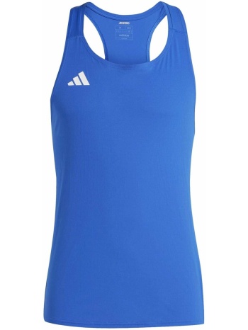 αμάνικα/t-shirts χωρίς μανίκια adidas adizero e snglt |