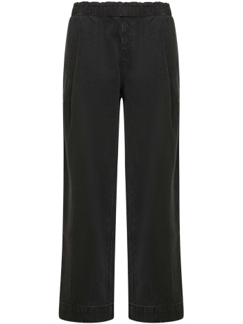 παντελόνια deha lyocell denim pleated | σε προσφορά