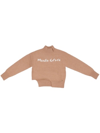 πουλόβερ manila grace m2879w25 | σε προσφορά