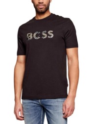 t-shirt με κοντά μανίκια boss te_insignia 10276567 50556009 |