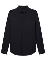 πουκάμισο με μακριά μανίκια eax 8nzc31 zn28z |