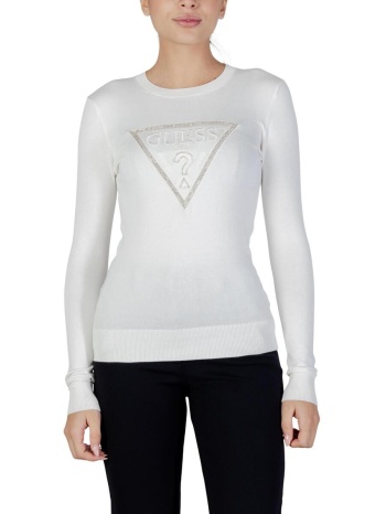 μπλουζάκια με μακριά μανίκια guess ls cn sasha triangle