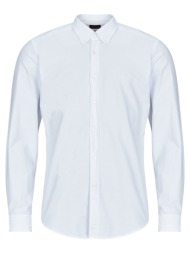 πουκάμισο με μακριά μανίκια boss rickert_m