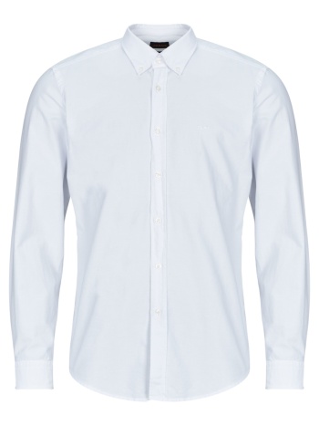 πουκάμισο με μακριά μανίκια boss rickert_m