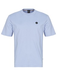 t-shirt με κοντά μανίκια boss c-taut 01