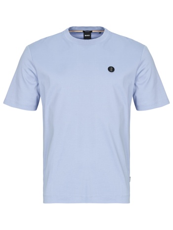 t-shirt με κοντά μανίκια boss c-taut 01
