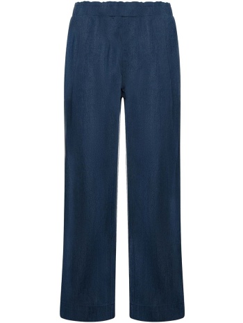 παντελόνια deha lyocell denim pleated | σε προσφορά