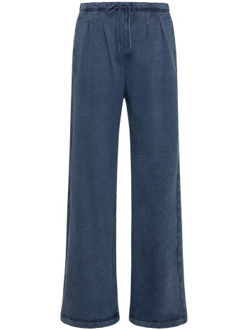 παντελόνα deha marbled palazzo sweatpants | σε προσφορά