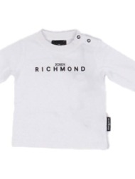 μπλουζάκια με μακριά μανίκια john richmond ria25012ts |