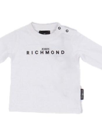 μπλουζάκια με μακριά μανίκια john richmond ria25012ts | σε προσφορά