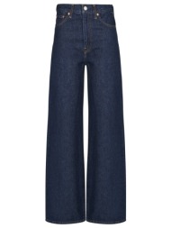 φαρδιά / καμπάνα levis ribcage wide leg h223