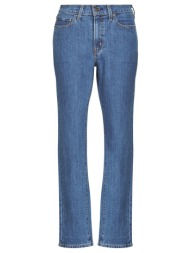 tζιν σε ίσια γραμή levis 724 high rise straight