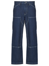 tζιν σε ίσια γραμή levis 568 loose strt dbl knee