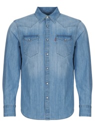 πουκάμισο με μακριά μανίκια levis barstow western standard